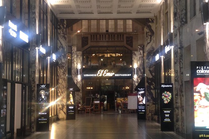 Prague New Town: A Self-Guided Audio Tour - Inclusions and Additional Info