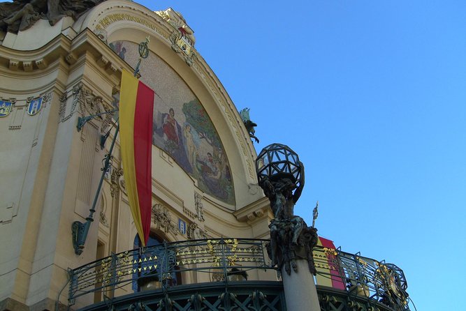 Prague New Town: A Self-Guided Audio Tour - The Sum Up