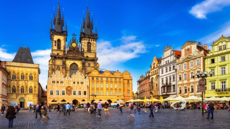 Prague: New Town and Charles Bridge Private Tour - Final Thoughts