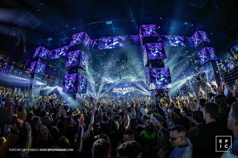 Prague: New Year's VIP Boat Party + EPIC Club - Good To Know