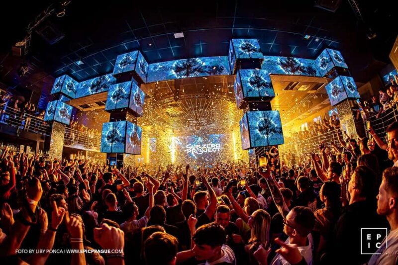 Prague: New Year's VIP Boat Party + EPIC Club - Frequently Asked Questions