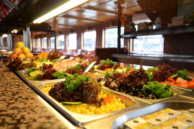 Prague Night Tour and River Vltava Dinner Cruise - What To Expect