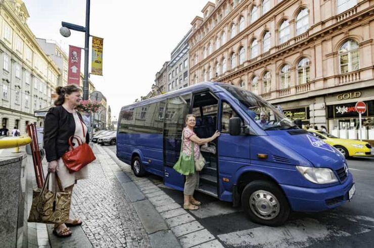 Prague Night Tour - Good To Know