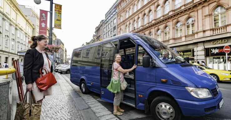 Prague Night Tour - Highlights of the Experience