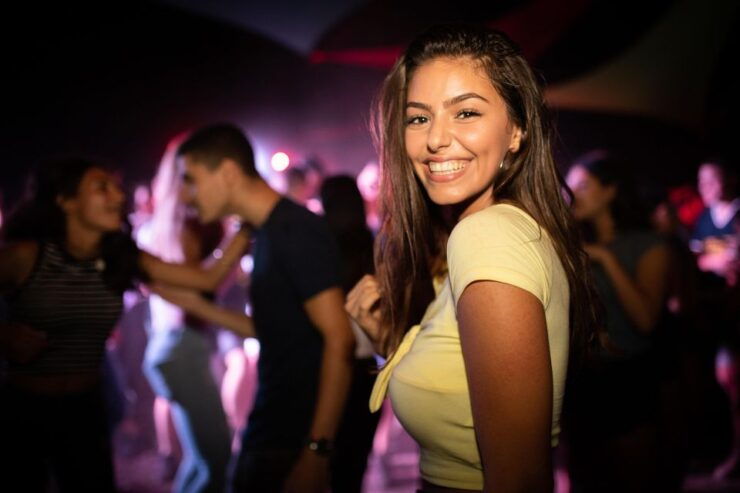 Prague: Nightlife Ticket - Ticket Details