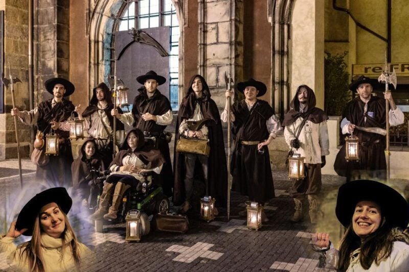 Prague: Nightwatchman of Prague Walking Tour - Practical Details: What to Expect and Why It Matters