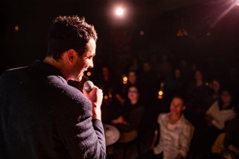 Prague: NYE with Comedy Show, Unlimited Drinks and Fireworks - Authentic Experiences and Guest Insights