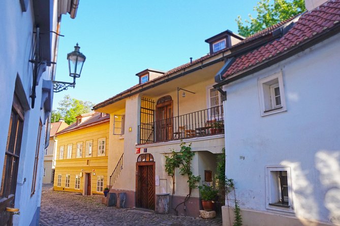 Prague Off-The-Beaten-Path Small-Group Tour For Only 4 People - Tour Overview