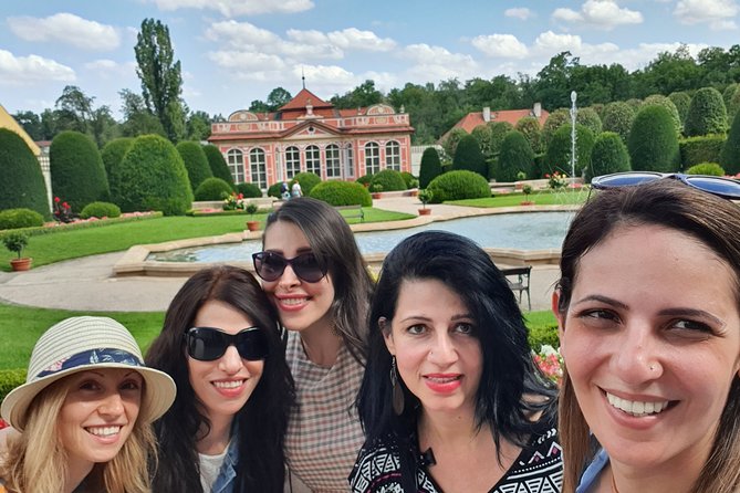 Prague Off-The-Beaten-Path Small-Group Tour For Only 4 People - Inclusions and Meeting Point