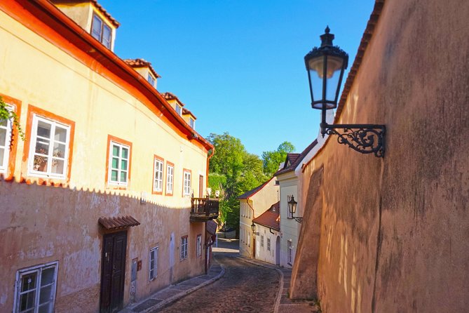 Prague Off-The-Beaten-Path Small-Group Tour For Only 4 People - Additional Details
