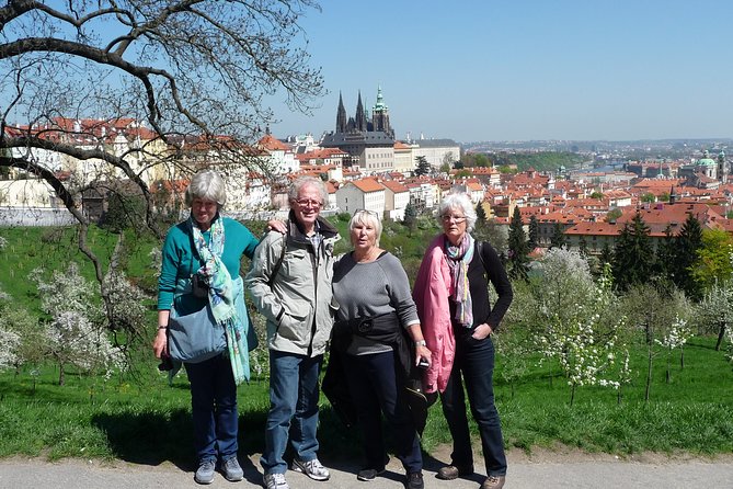 Prague Off-The-Beaten-Path Small-Group Tour For Only 4 People - Experiencing Prague Off-The-Beaten-Path