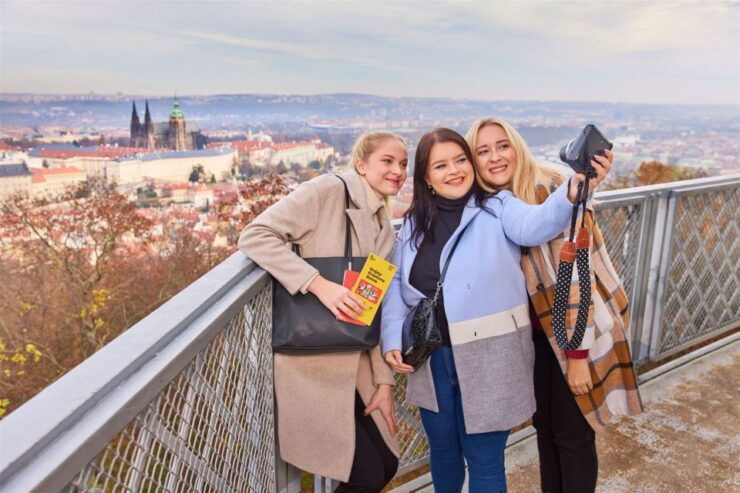 Prague: Official City Pass With Public Transport - Activity Details