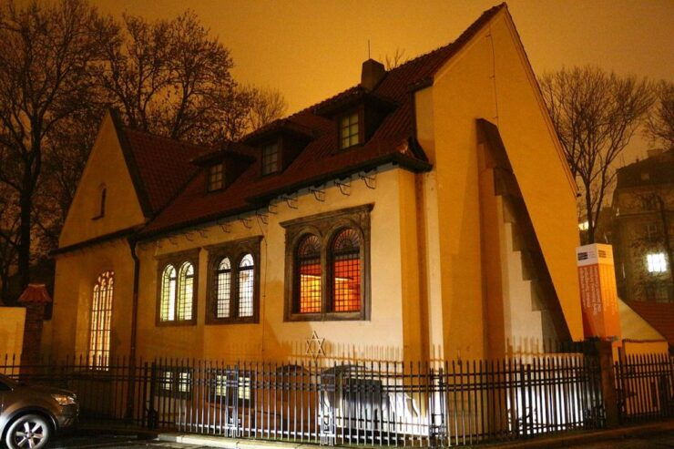 Prague: Old, New, and Jewish Towns Guided Walking Tour - Historical Center Exploration