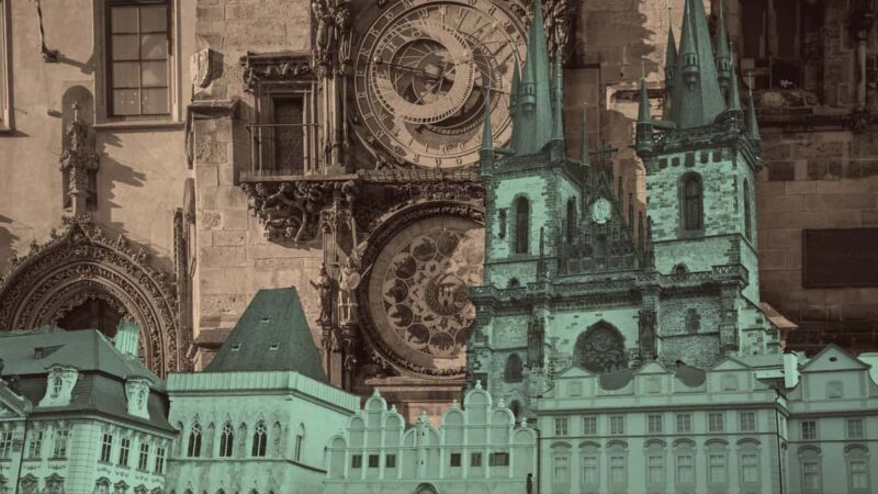 Prague: Old & New Town Private Guided Tour & Lucerna Palace - Good To Know