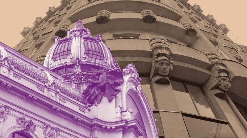 Prague: Old & New Town Private Guided Tour & Lucerna Palace - The Heart of Prague in a Few Hours