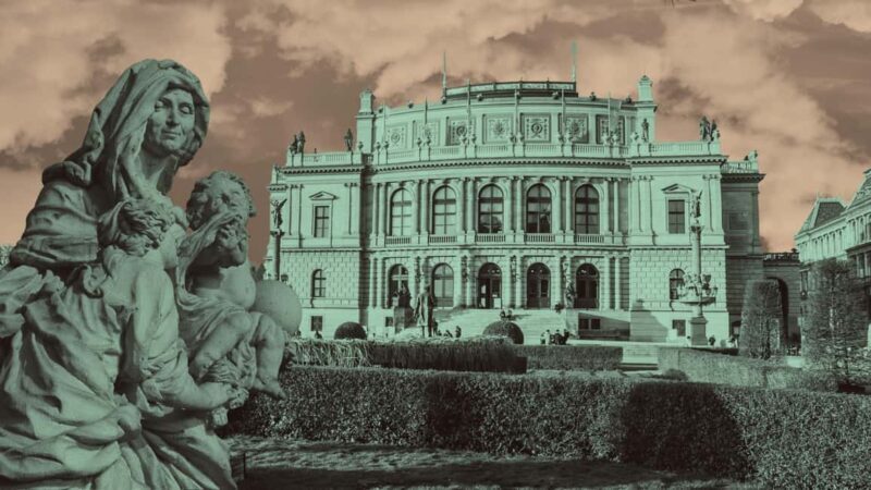 Prague: Old & New Town Private Guided Tour & Lucerna Palace - FAQ