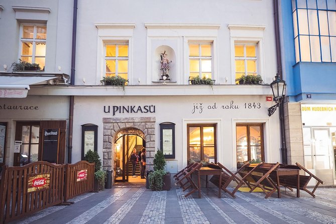 Prague Old School Pubs Tour - Price and Inclusions