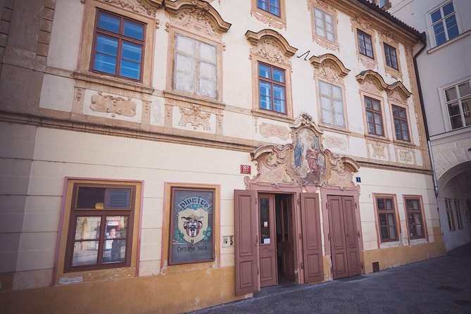 Prague Old School Pubs Tour - Additional Information