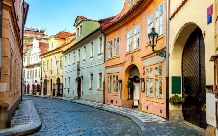 Prague: Old Town Alchemy City Exploration Game - Activity Details