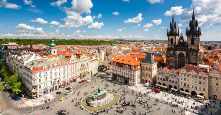 Prague: Old Town Alchemy City Exploration Game - Activity Details