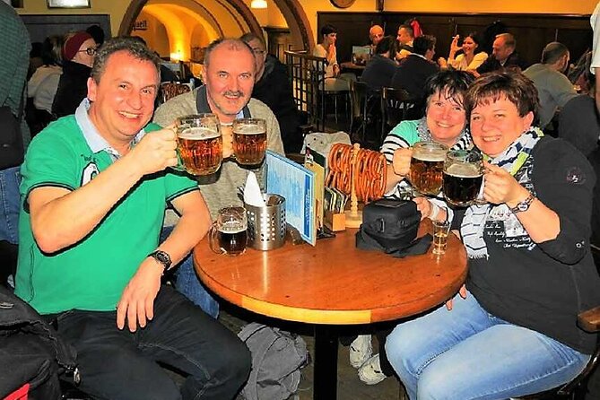 Prague Old Town And Beer Walking Tour Including Dinner - Reviews Summary