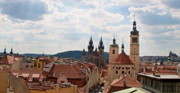 Prague: Old Town and Jewish Quarter Guided Walking Tour - Preparation and Recommendations