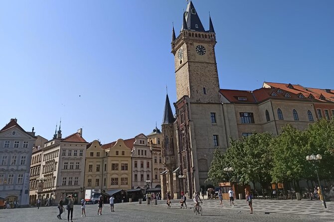 Prague: Old Town and Jewish Quarter Small-Group Tour - Cultural Insights