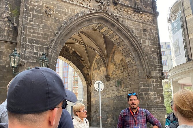 Prague: Old Town and Jewish Quarter Small-Group Tour - Expert Guidance
