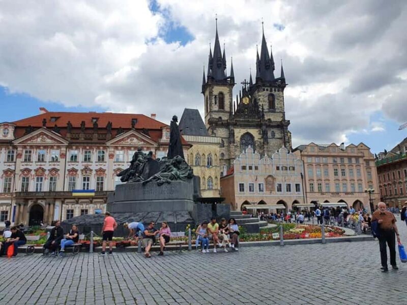 Prague: Old Town and Jewish Quarter Walking Tour - The Value and Experience of the Tour