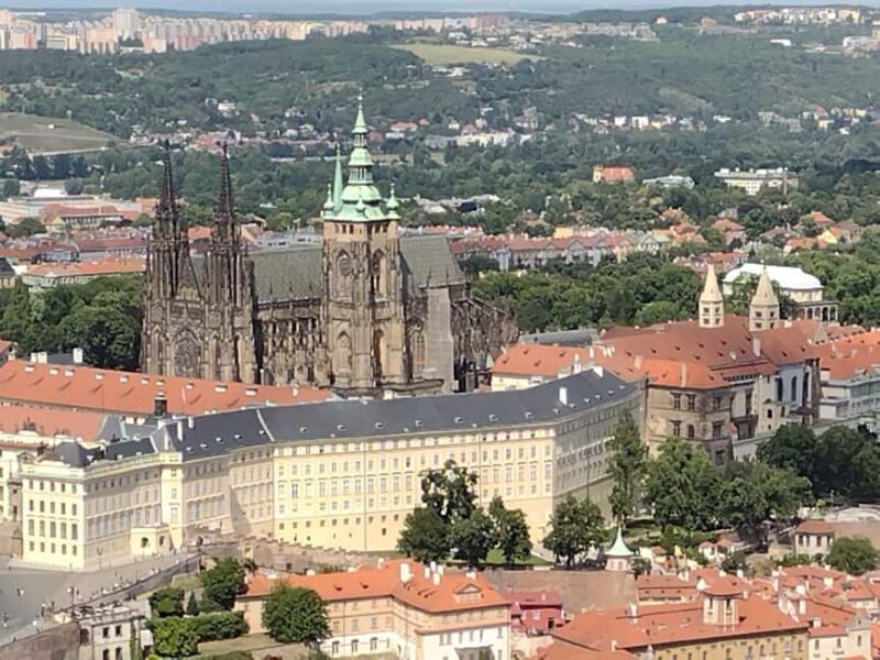 Prague: Old Town and Jewish Quarter Walking Tour - FAQ