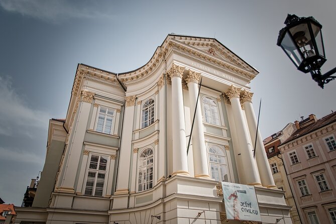 Prague Old Town and Jewish Quarter Walking Tour - Whats Included