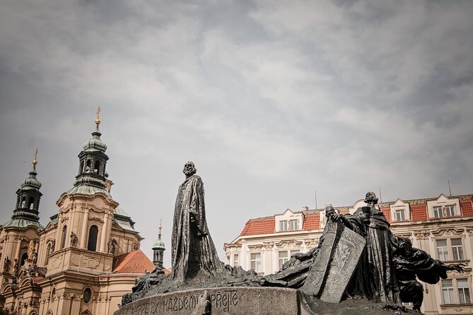 Prague Old Town and Jewish Quarter Walking Tour - Customer Reviews