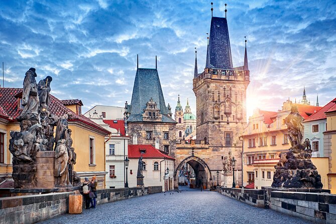 Prague Old Town and Top Attractions Private Tour by Car - Good To Know