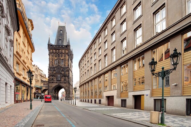 Prague Old Town and Top Attractions Private Tour by Car - Additional Tour Information