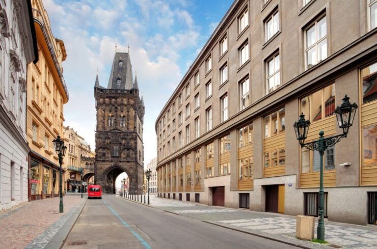 Prague Old Town and Top Attractions Private Tour by Car - Tour Highlights