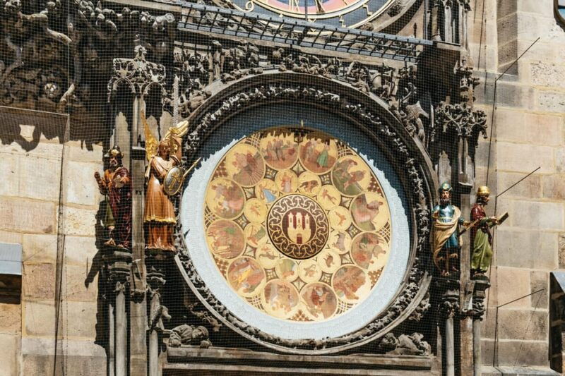 Prague: Old Town, Astronomical Clock and Underground Tour - The Heart of Old Town: Landmarks and Legends