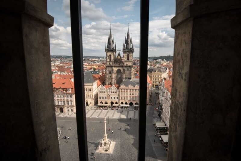 Prague: Old Town, Astronomical Clock and Underground Tour - Practical Details and Value