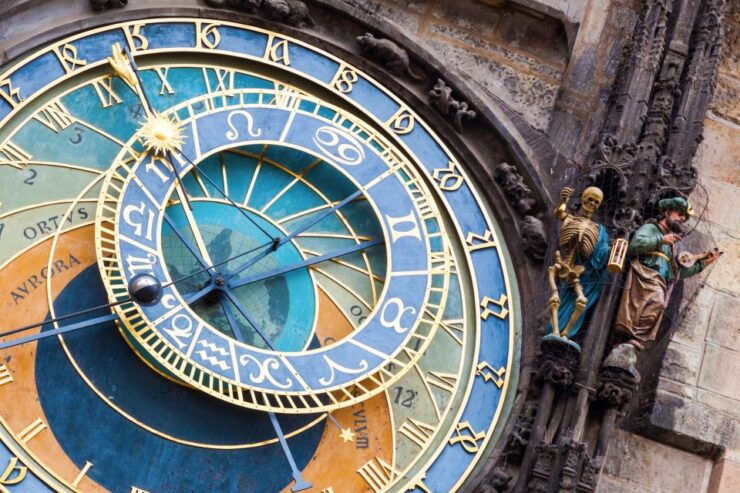 Prague: Old Town, Astronomical Clock & Underground Tour - Tour Duration and Starting Times