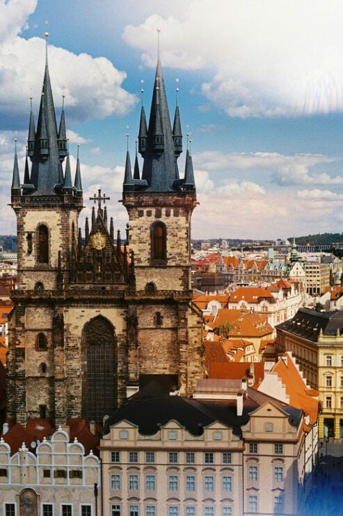 Prague: Old Town, Charles Bridge, and Prague Castle Tour - Itinerary Highlights