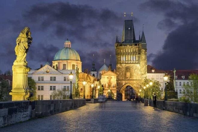 Prague: Old Town, Charles Bridge, and Prague Castle Tour - Experience Details