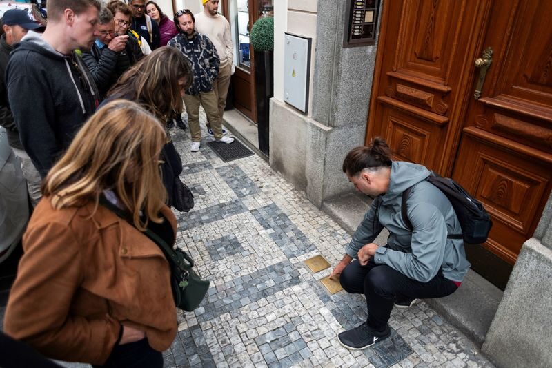 Prague Old Town & Charles Bridge Half-Day Walking Tour - The Jewish District and the city’s layers
