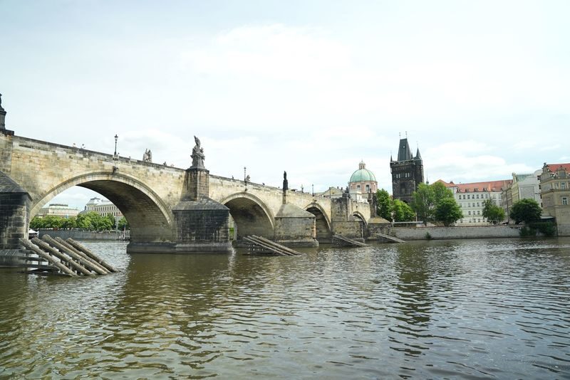 Prague Old Town & Charles Bridge Half-Day Walking Tour - Other landmarks and the shape of the walk