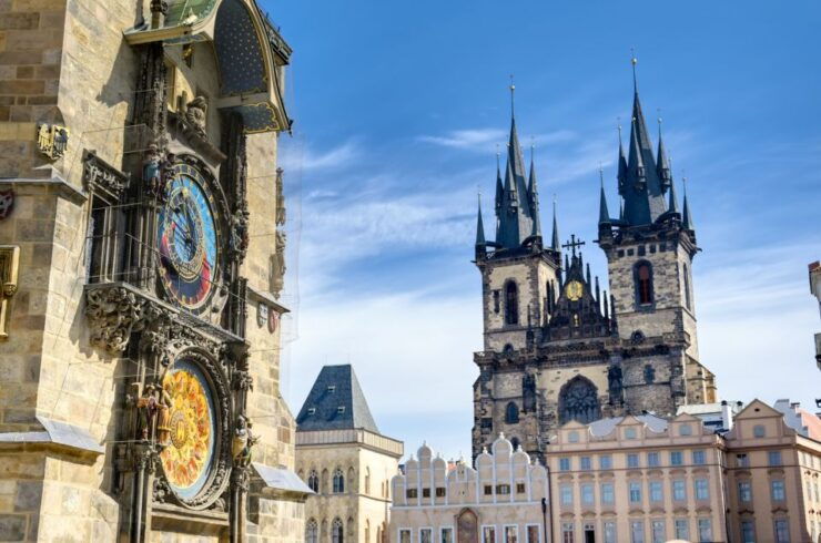 Prague Old Town Family Tour, Attractions, Royal Castle - Experience Highlights