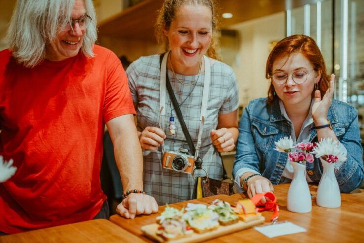 Prague: Old Town Food Tour With Traditional Czech Cuisine - Tour Details