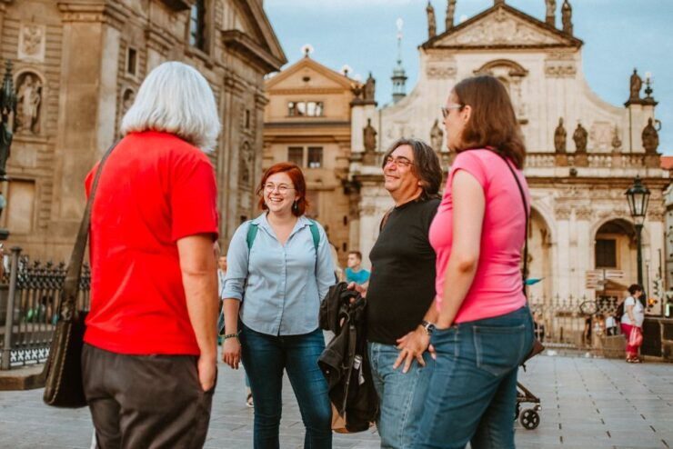 Prague: Old Town Food Tour With Traditional Czech Cuisine - Tour Highlights