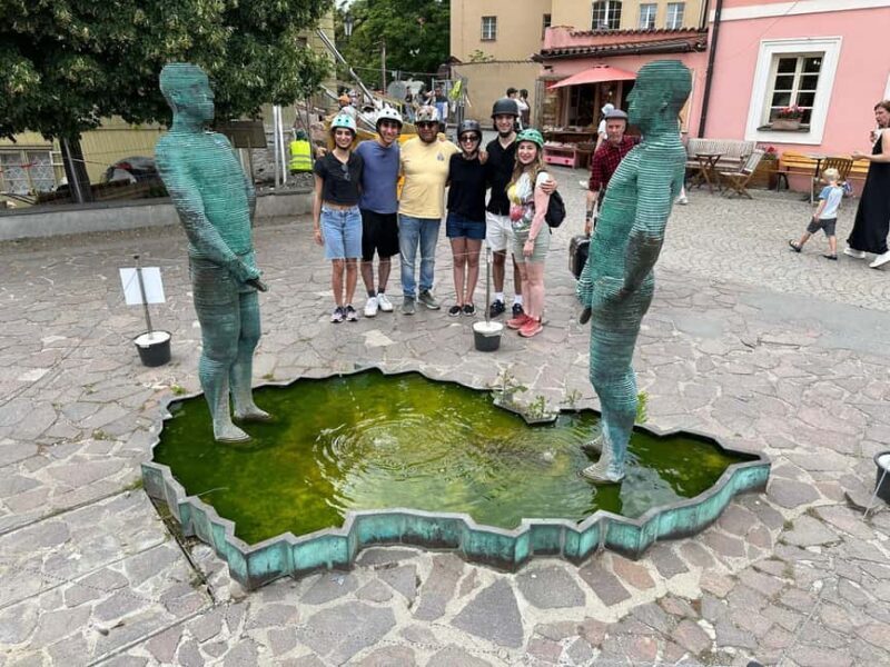Prague Old Town: Guided Tour on eScooters - Final Verdict