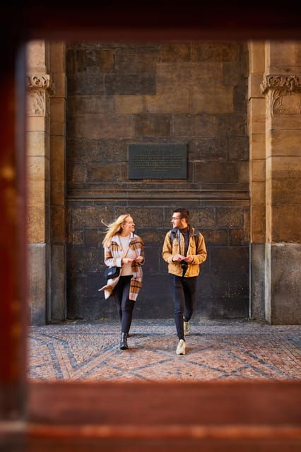 Prague: Old Town Hall and Medieval Underground Guided Tour - Inclusions