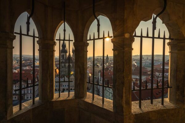 Prague: Old Town Hall Tower + Old Town & Jewish Quarter Tour - Booking and Cancellation Policy