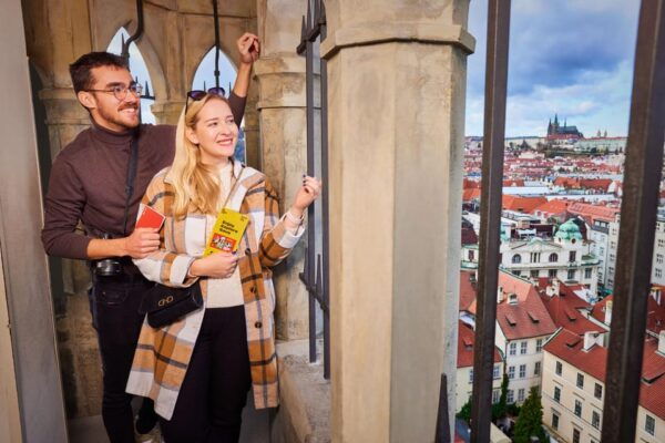 Prague: Old Town Hall Tower + Old Town & Jewish Quarter Tour - Frequently Asked Questions