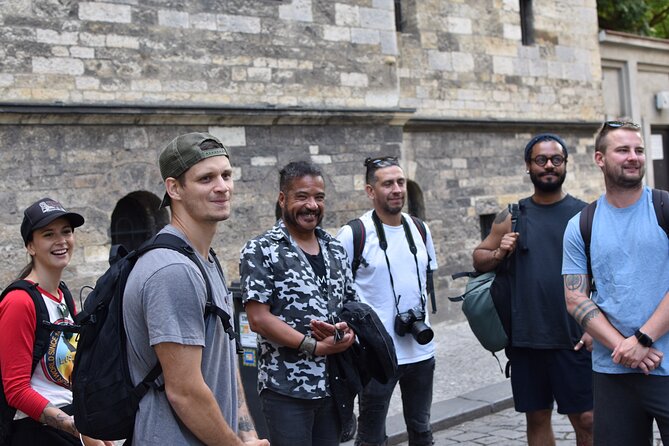 Prague Old Town Highlights & Hidden Gems Tour With Pragueway - Tour Route and Directions